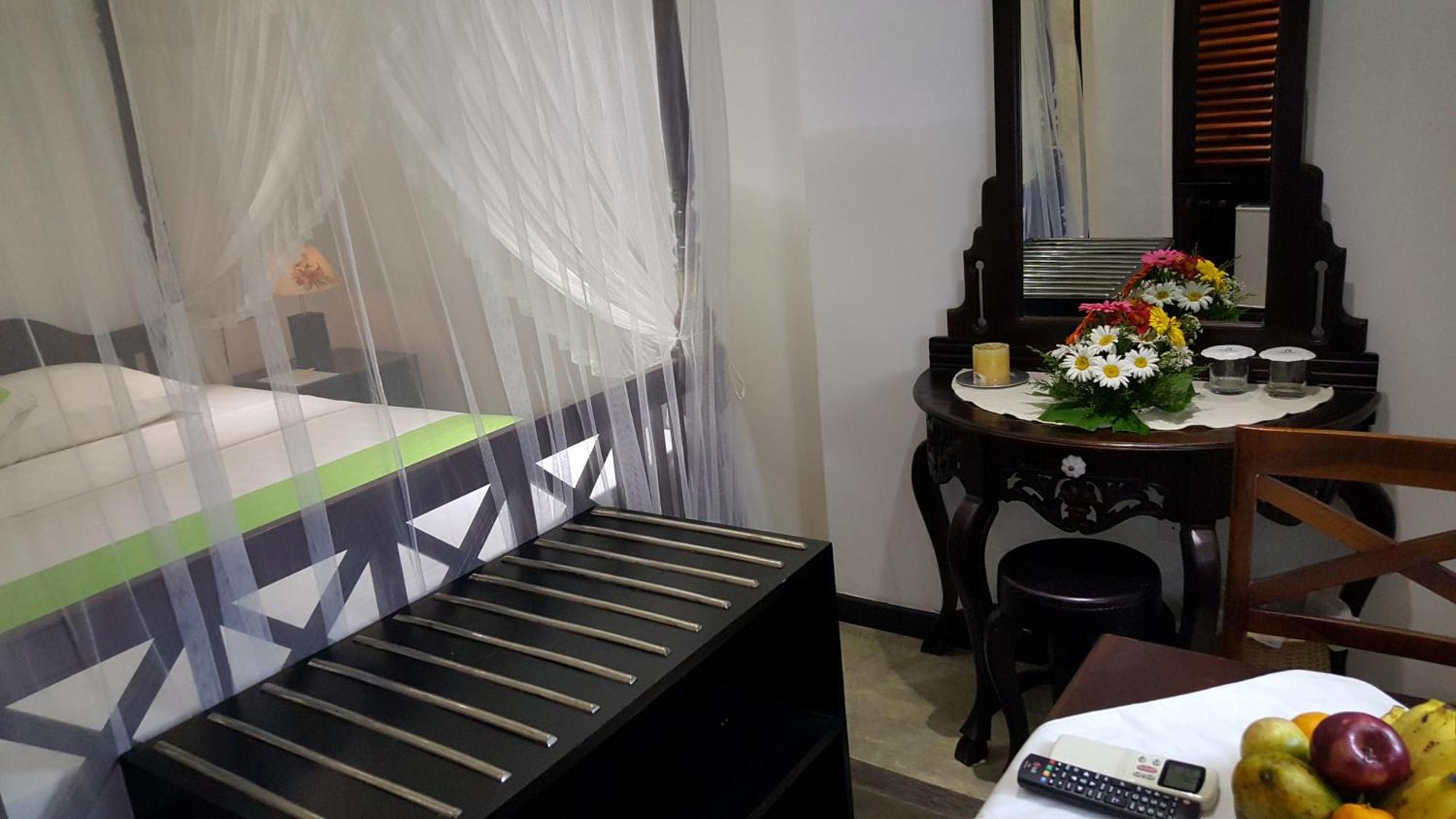 Ridee Villa Unawatuna Rom bilde