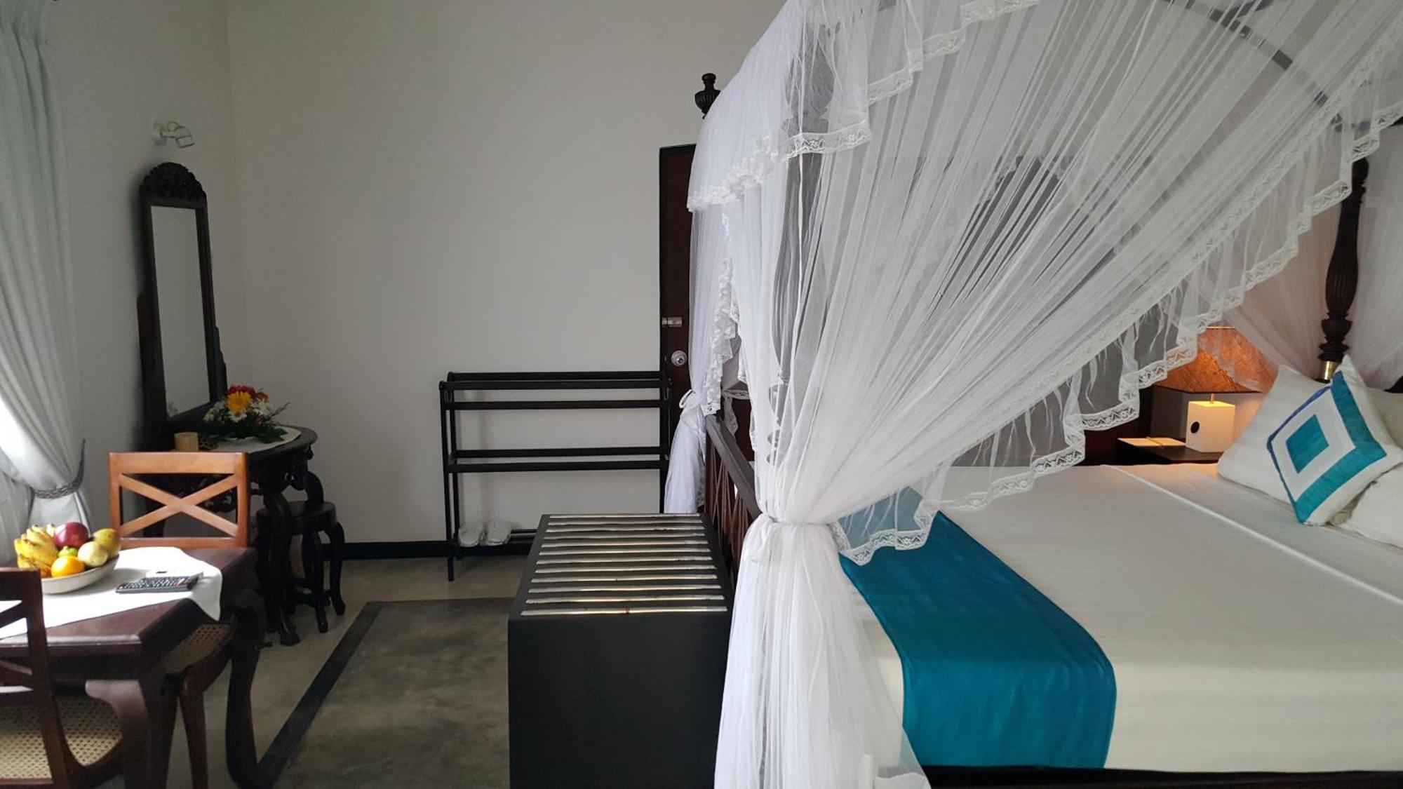 Ridee Villa Unawatuna Rom bilde