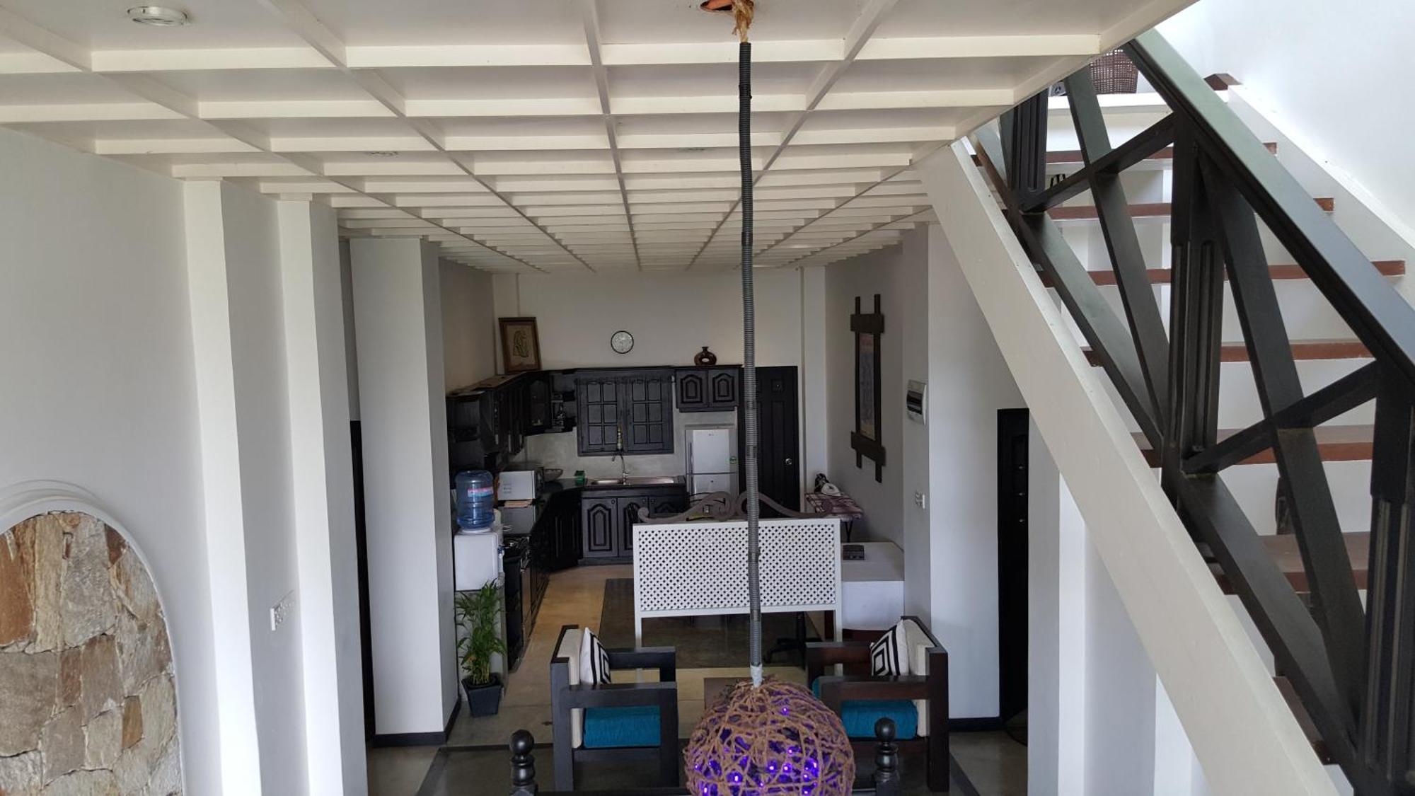 Ridee Villa Unawatuna Rom bilde