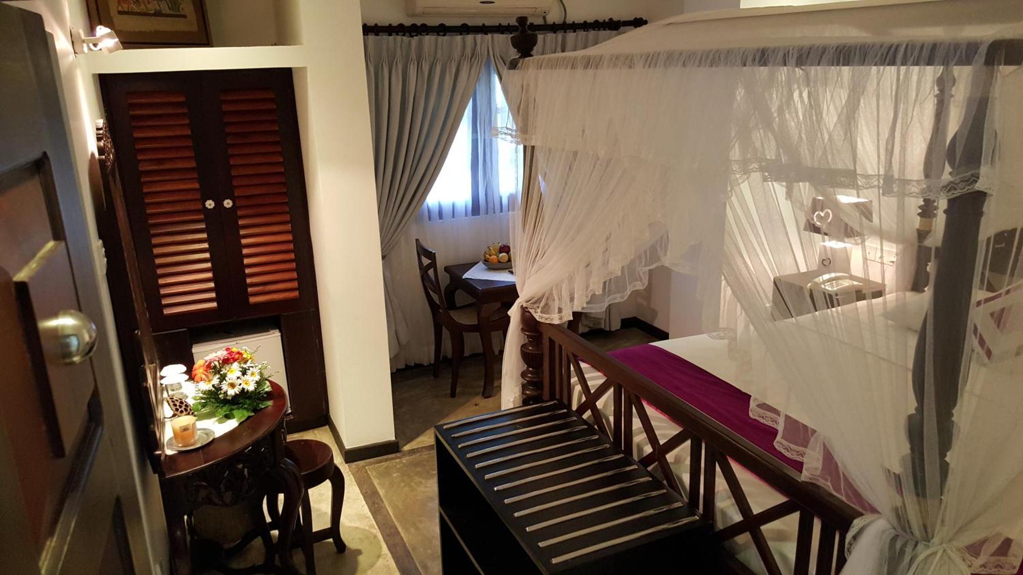 Ridee Villa Unawatuna Rom bilde