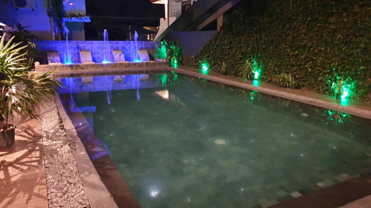Ridee Villa Unawatuna Eksteriør bilde
